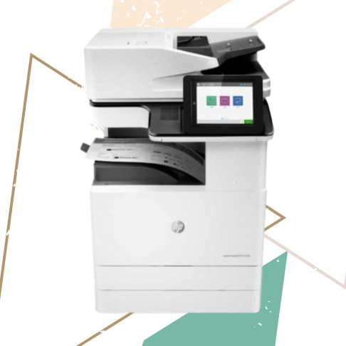 MFP E87640/50/60dn 1