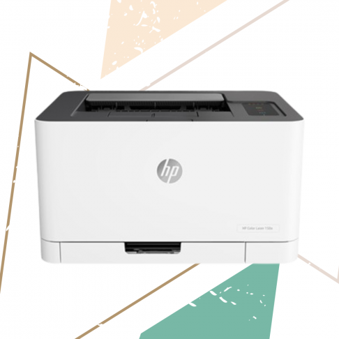 HP Color Laser 150a <BR>彩色雷射印表機 1