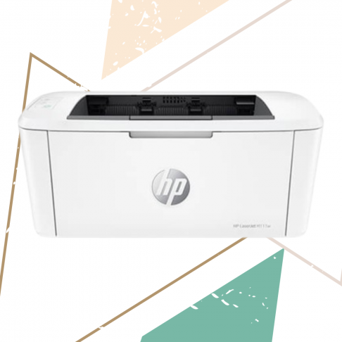 HP LaserJet M111w <BR>黑白雷射無線印表機 1