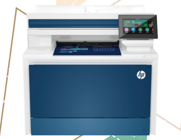  HP Color LaserJet Pro 4303fdw 彩色雷射多功能事務機