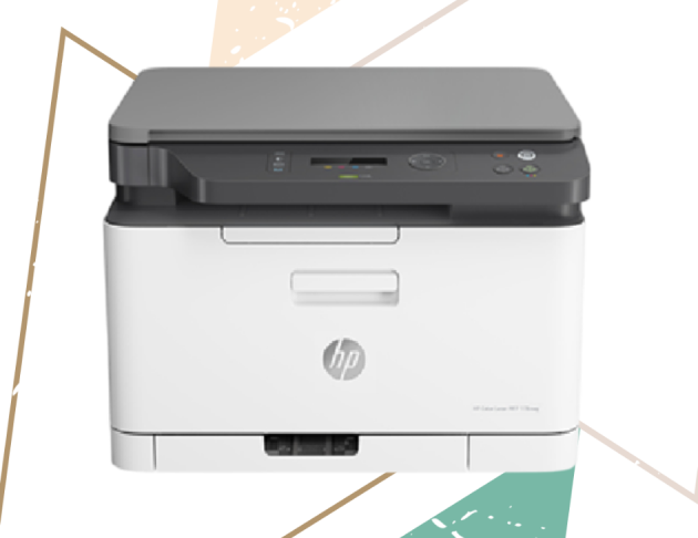  HP Color Laser MFP 178nw 彩色雷射複合機 