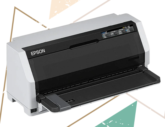 EPSON  LQ-690CII 點陣印表機 1